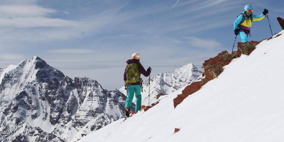 Sport Obermeyer Backcountry Skiers Colorado
