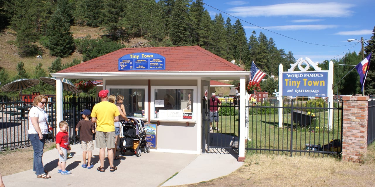 Tiny Town Colorado