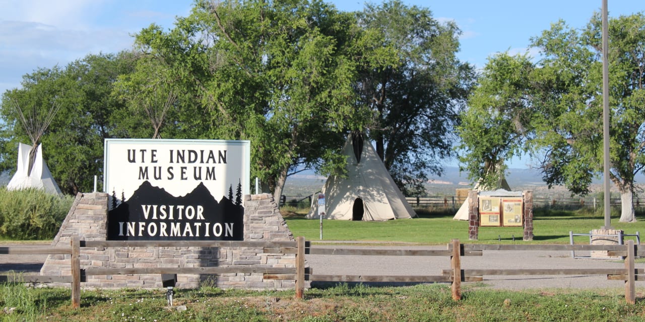 Ute Indian Museum Montrose