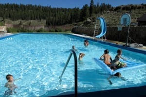 Waunita Hot Springs Ranch