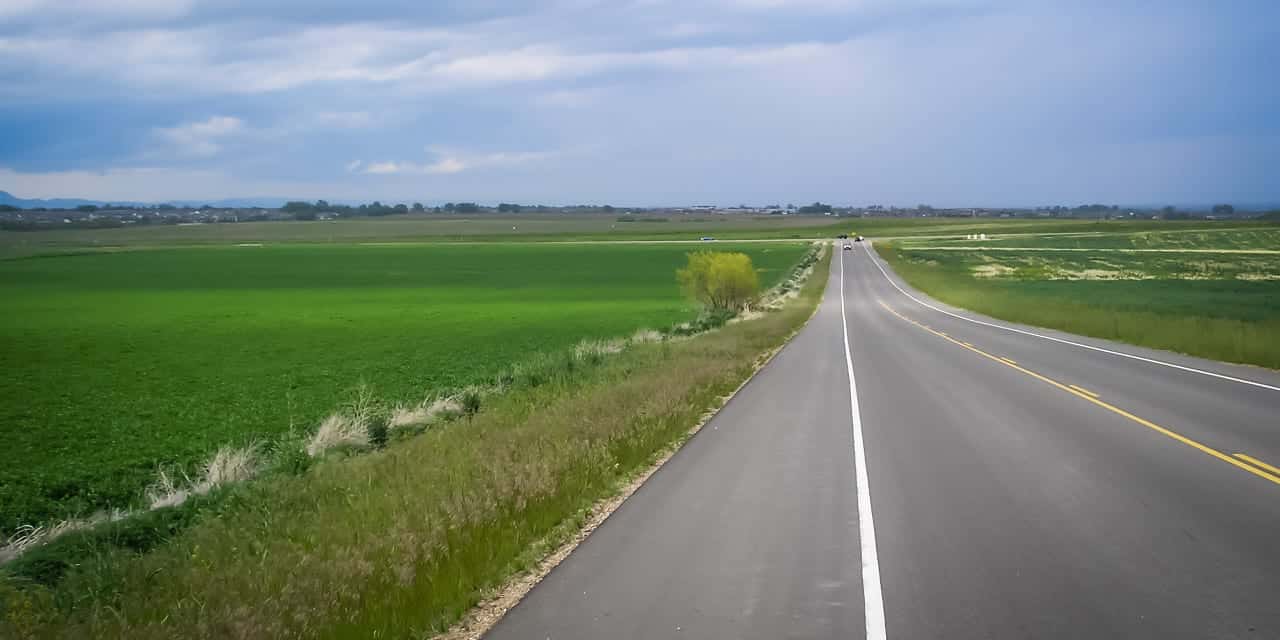 Weld County Colorado Fields