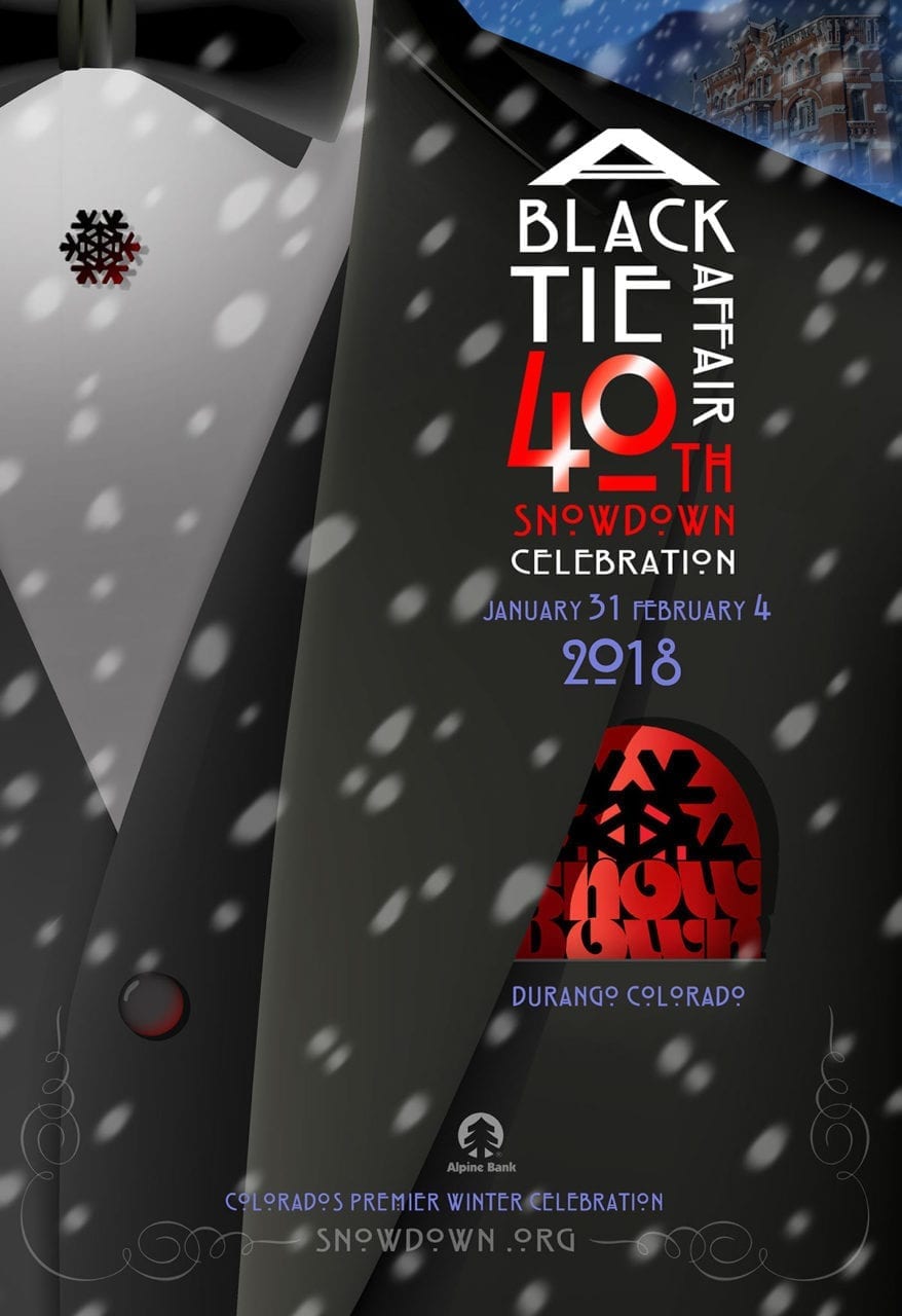40th Annual Snowdown A Black Tie Affair Winter heritage festival in