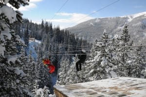 Zip Line Leadville Colorado