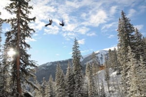 White Mountain Zip Line Tour