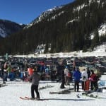 Arapahoe Basin Ski Area Beach