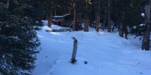 Loveland Pass Ski Shack