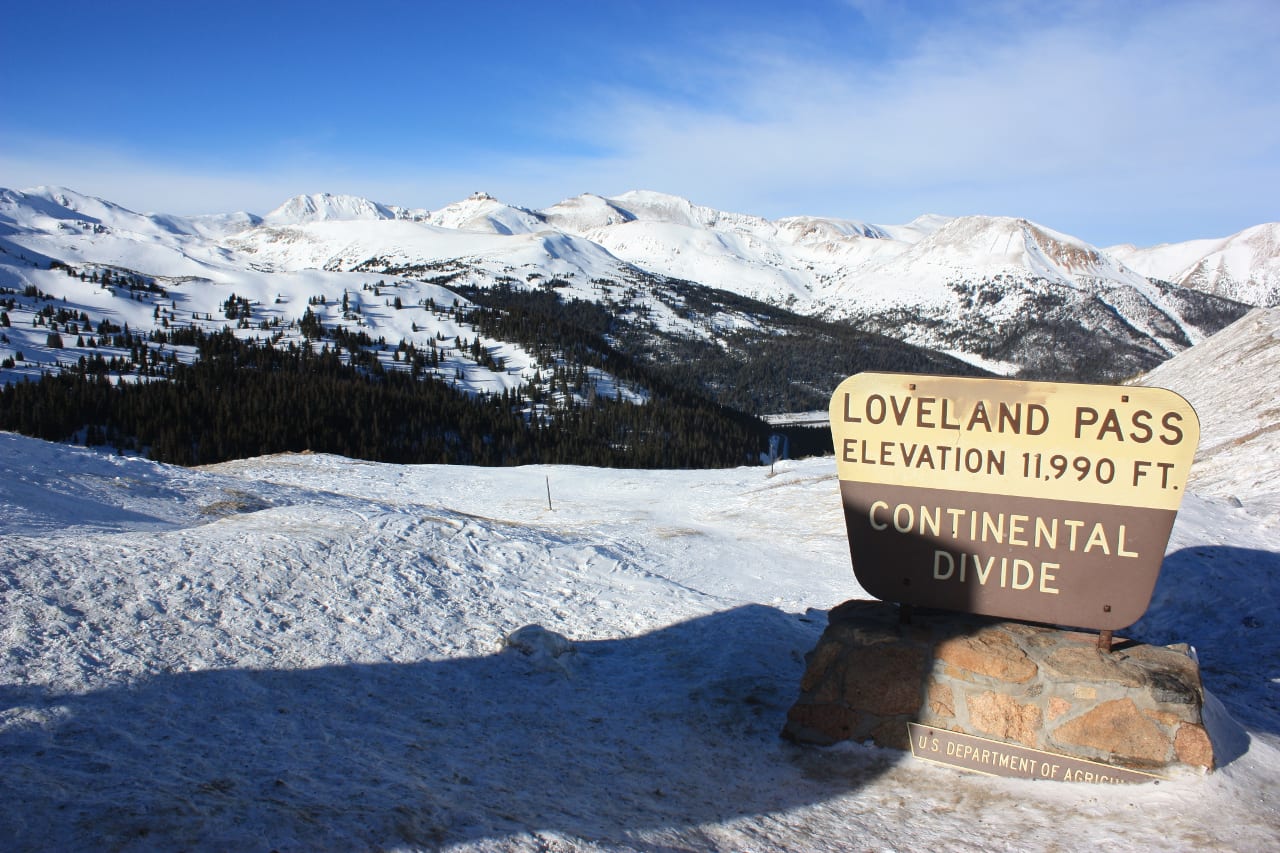 Find The Ski Shack On Loveland Pass Colorado Travel Blog with regard to how to ski loveland pass intended for Home