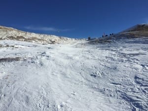 Loveland Pass Backcountry Skiing Summit