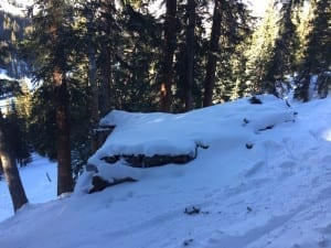 Loveland Pass Ski Shack