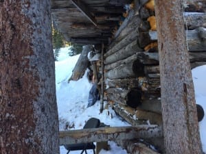 Loveland Pass Smoke Shack