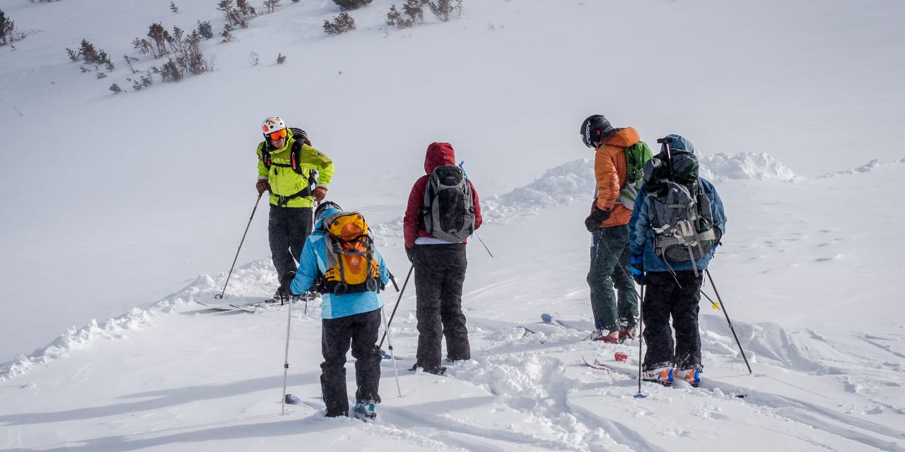 Powder Addiction Snowcat Skiing Guide