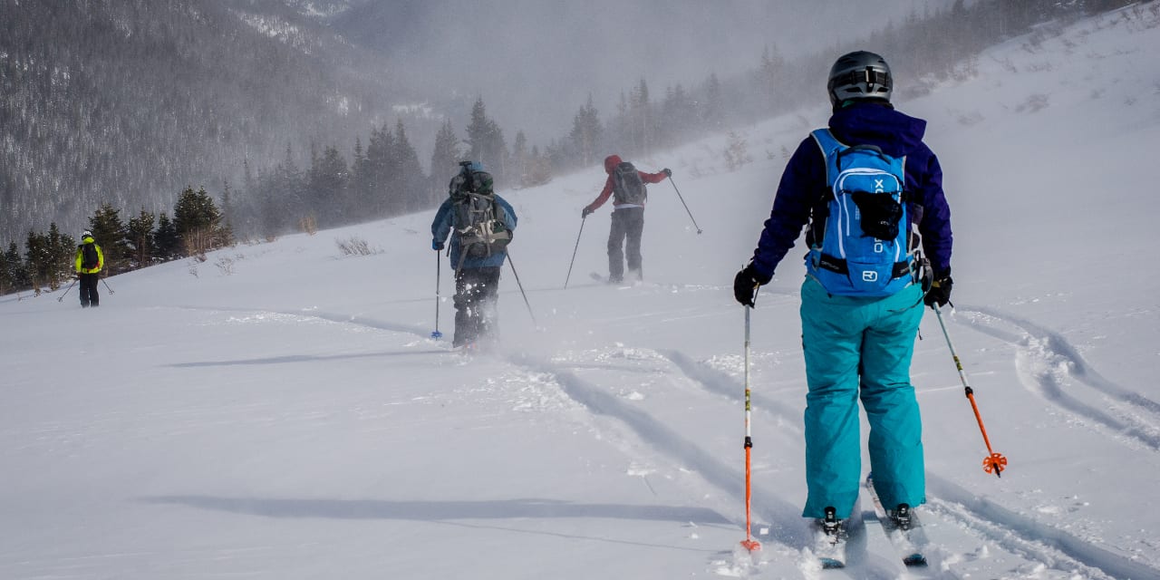 Winter Park Snowcat Skiing Tour