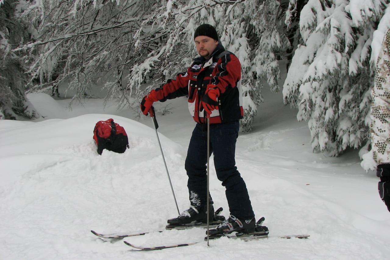 Backcountry Ski Gear