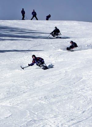 Breckenridge Adaptive Skiing