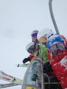 Ski Instructor Cindy Leuchtenburg Snowmass