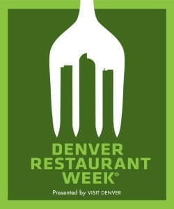 Denver Restaurant Week Logo