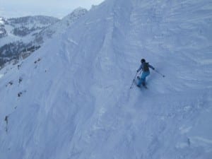 Kim Reichhelm Ski Instructor