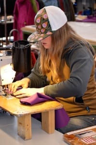 Melanzana Leadville Sewing