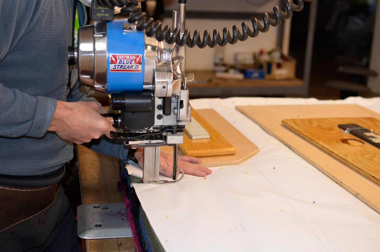 Melanzana Leadville Cutting High Loft