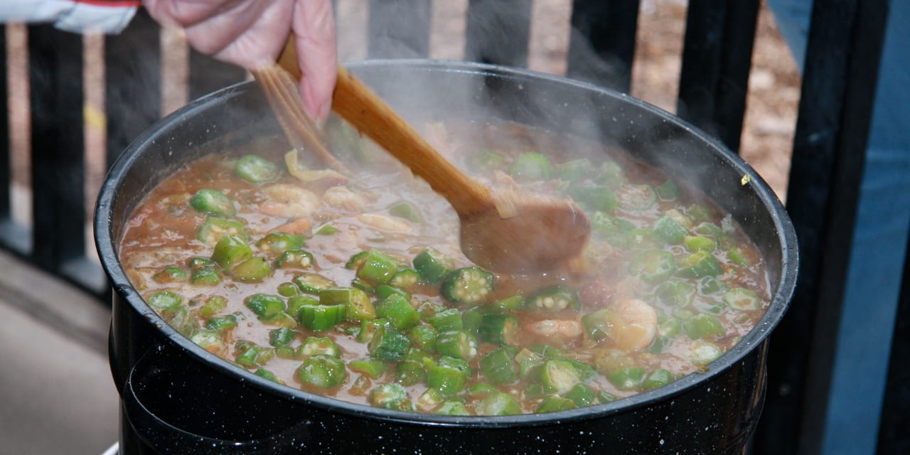 Mumbo Jumbo Gumbo Cook Off