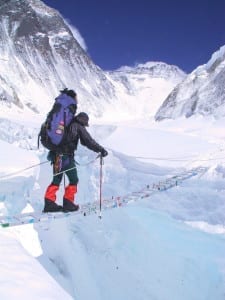 Osprey Packs Everest Climber