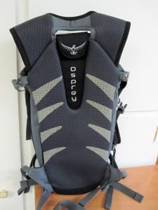 Osprey Backpack Backside