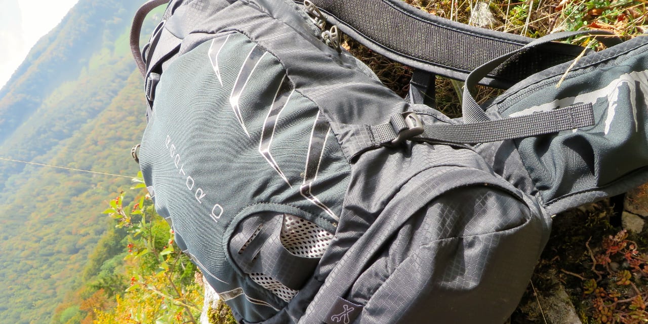 Osprey Raptor 10 Backpack
