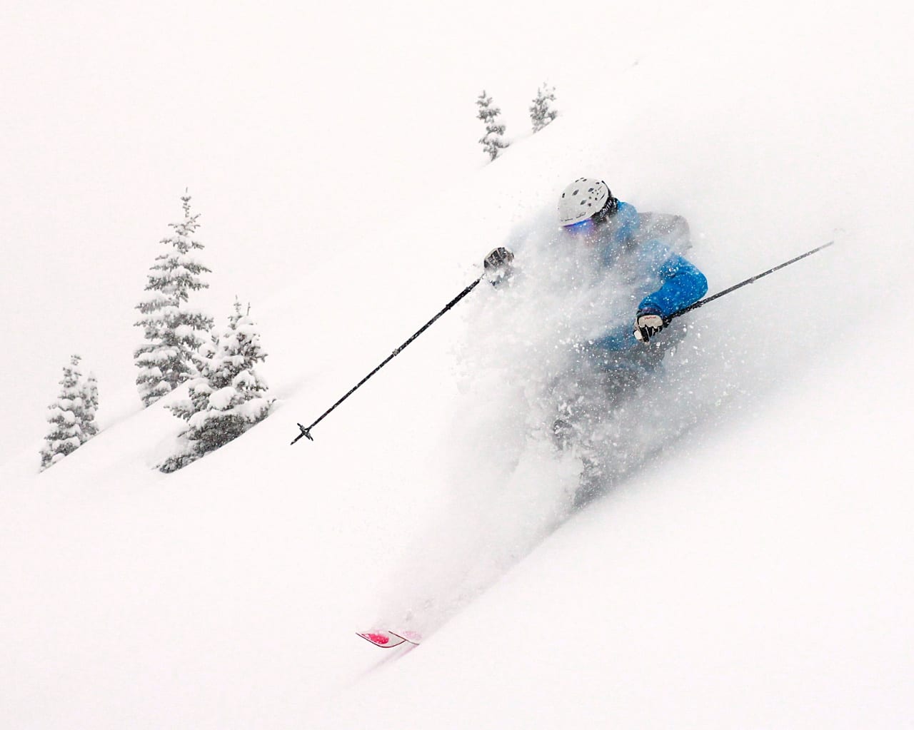 Powder Addiction Snowcat Skiing