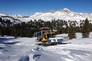 San Juan Untracked Snowcat Skiing