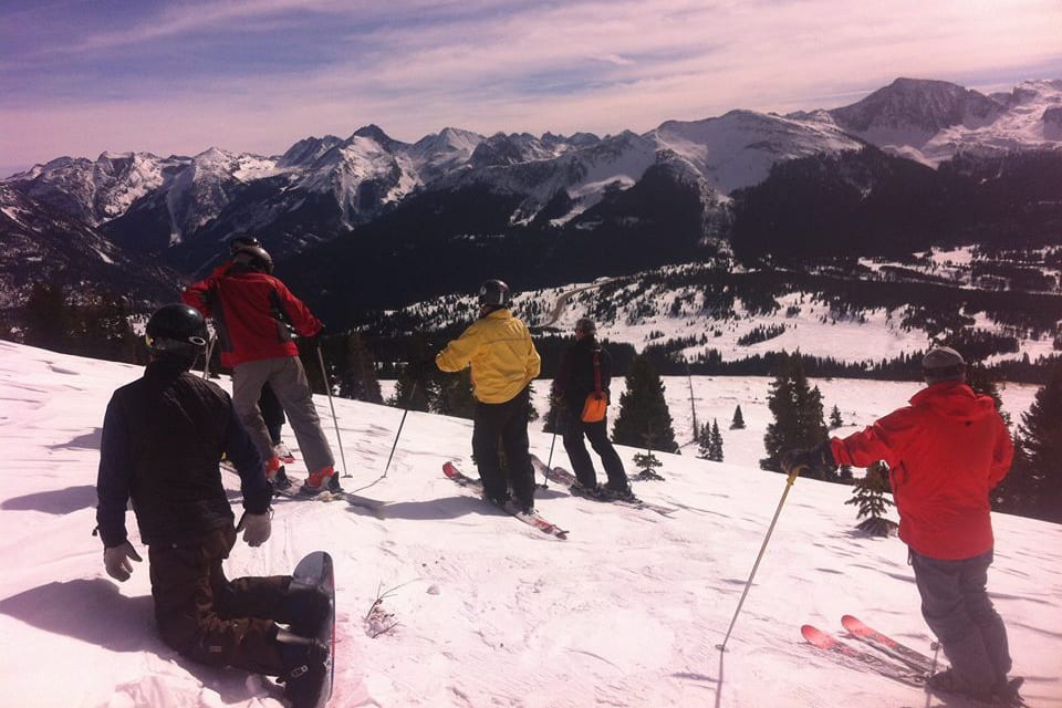 Silverton Colorado Snowcat Skiing
