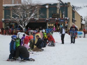 Steamboat Winter Carnival Kids Event