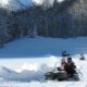 T-Lazy-7 Ranch Aspen Snowmobiling