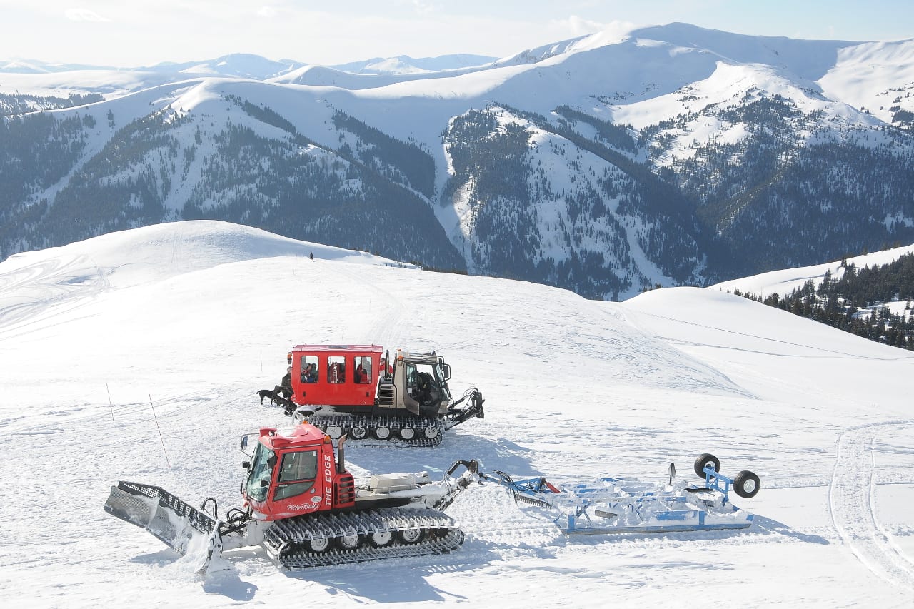White Mountain Snowcats Leadville