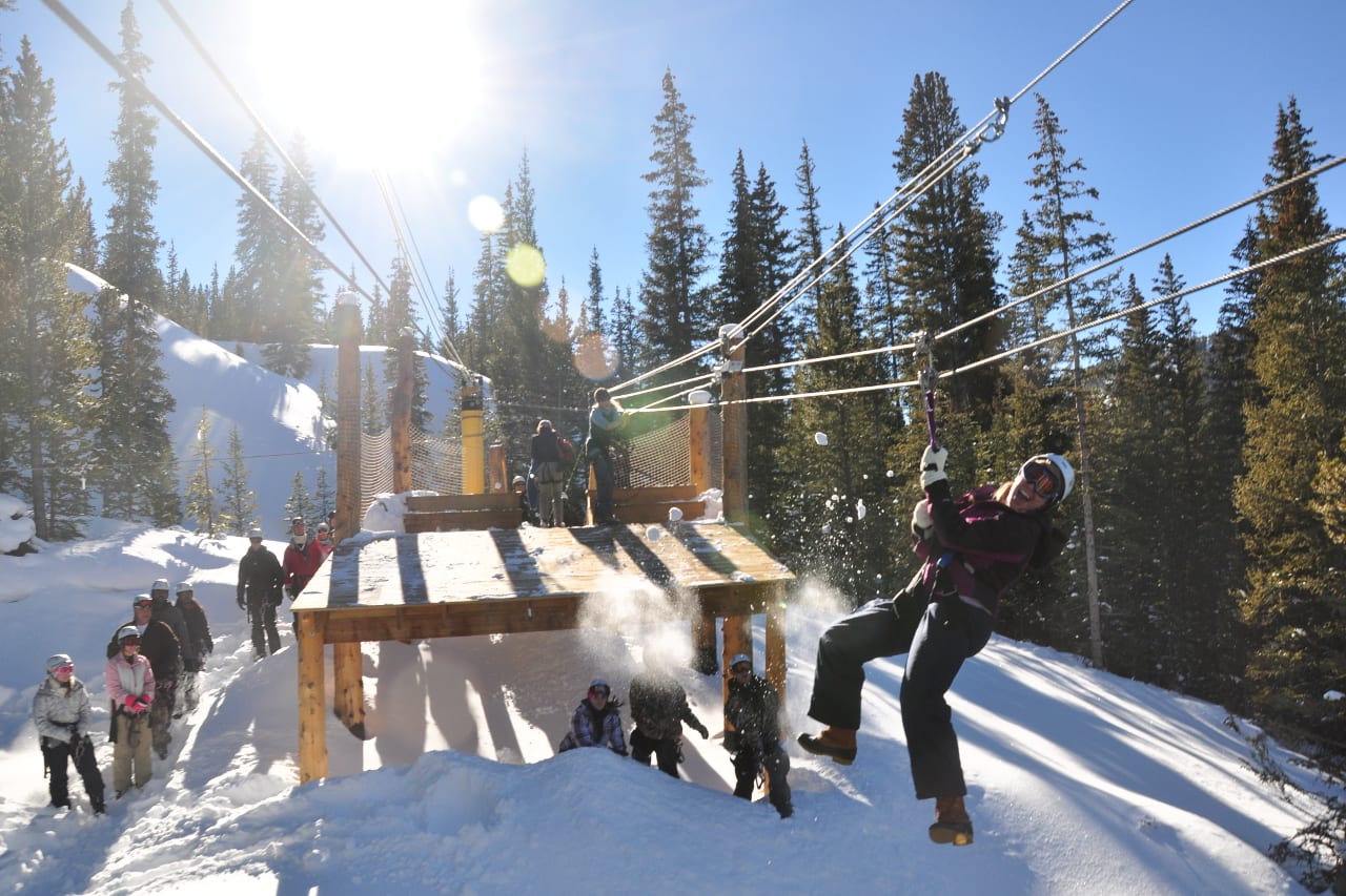 White Mountain Zip Line Tours