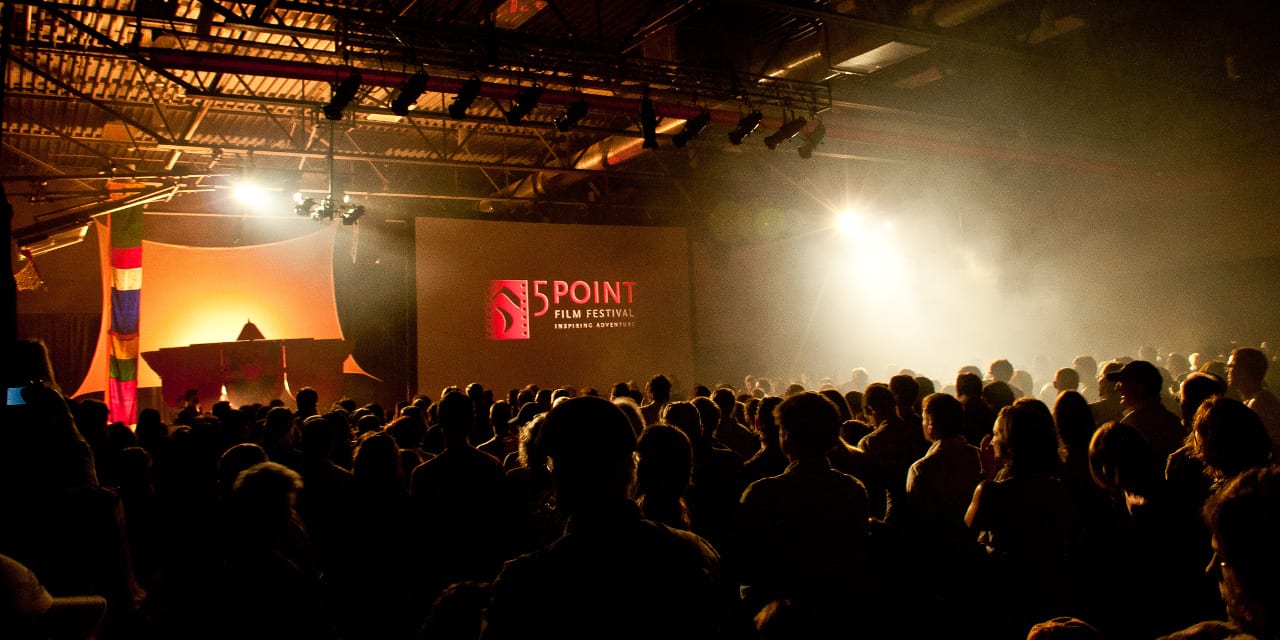 5Point Film Festival Carbondale