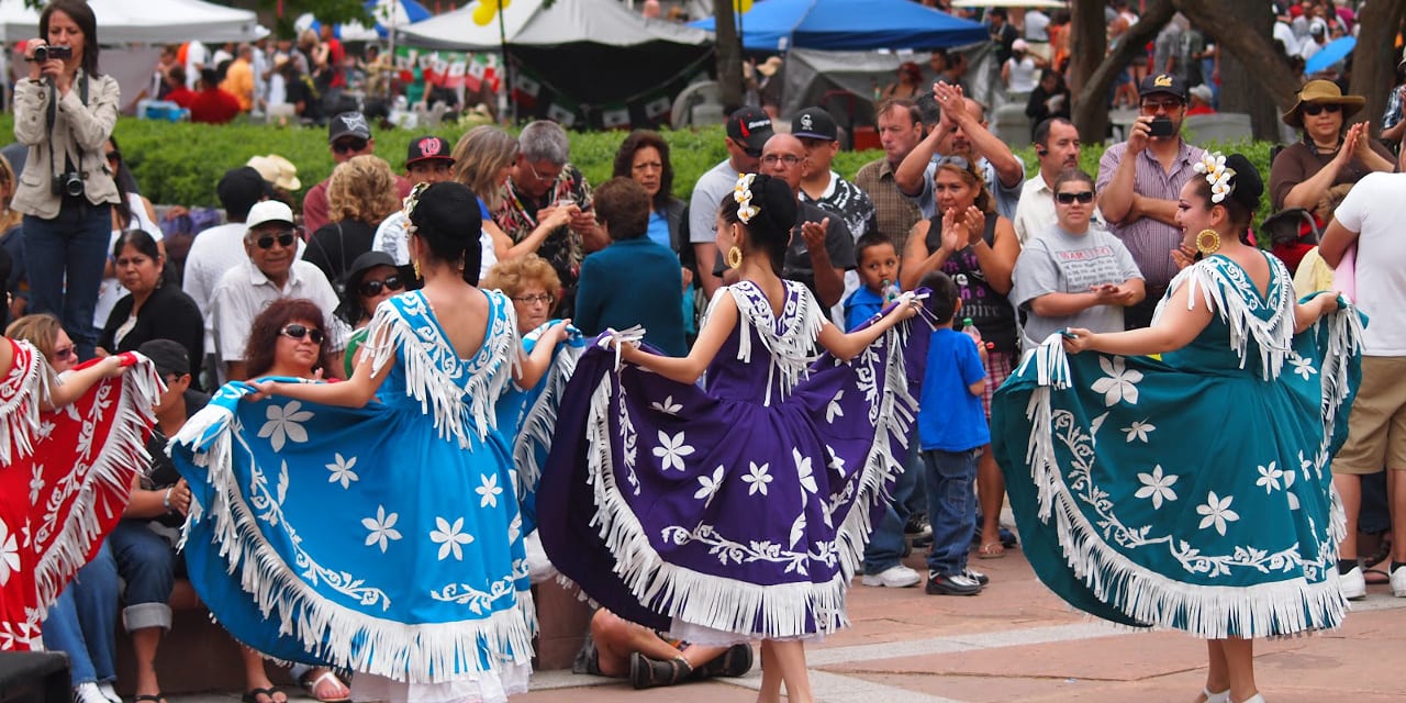 Cinco De Mayo Denver Dancers