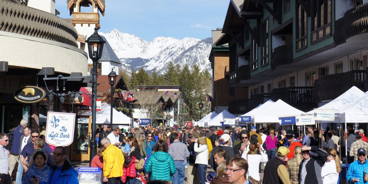 Taste Of Vail Festival