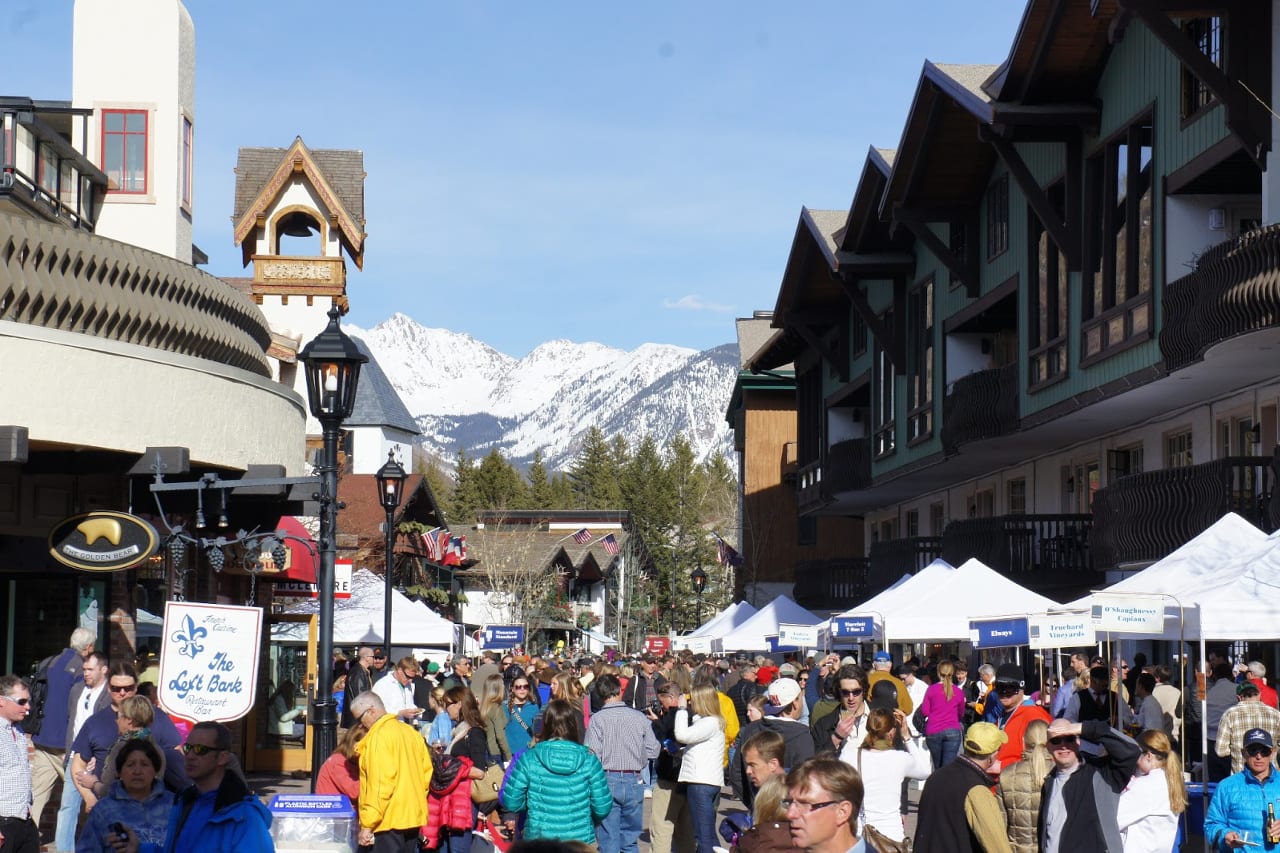 Taste Of Vail Festival