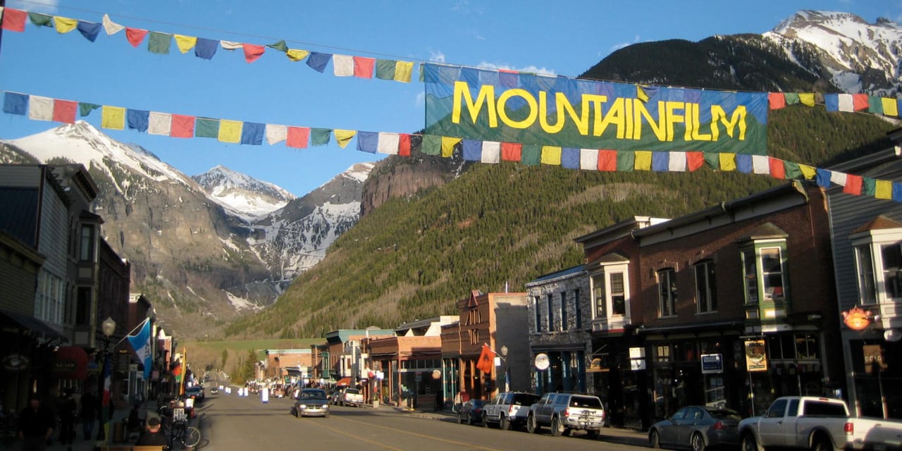 Festival Film Gunung Telluride