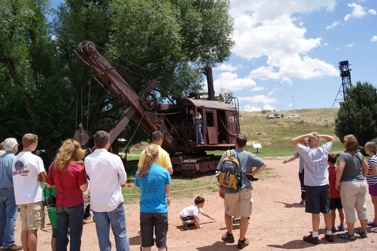 Western Museum Mining Industry Tour