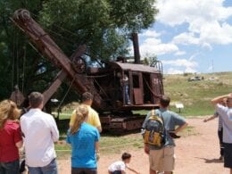 Western Museum Mining Industry