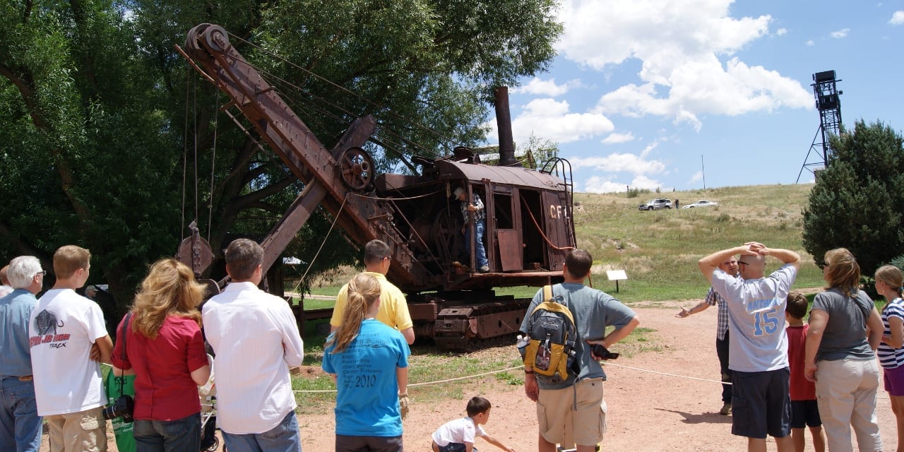 Western Museum of Mining & Industry Colorado Springs, CO