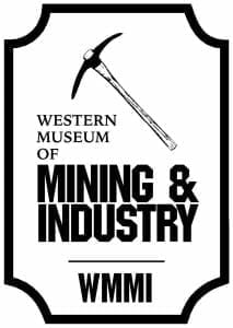 Western Museum Mining Industry Logo