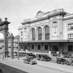 Denver Union Station Railroad Depot