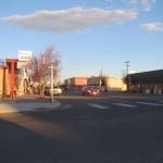 Downtown Del Norte Colorado Tavern