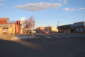 Downtown Del Norte Colorado Tavern