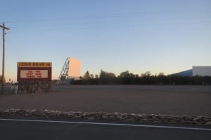 Del Norte Colorado Star Drive In