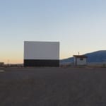 Del Norte Colorado Star Drive In Screen