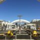 Denver Union Station Railroad Depot Train Tracks