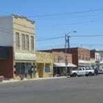 Julesburg Colorado Cedar Street